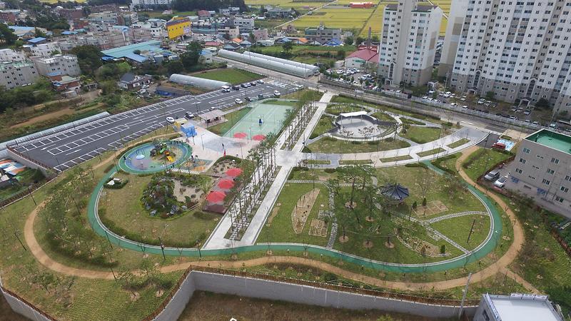 [기획]갑룡공원_드론